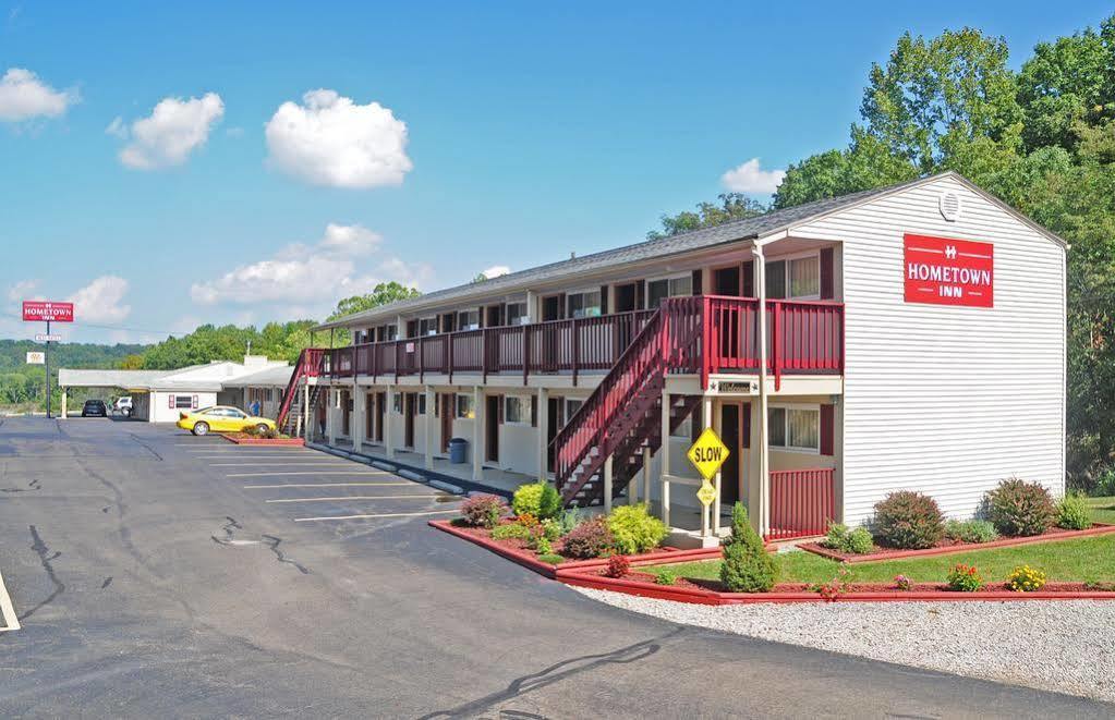 Hometown Inn Athens Exterior foto